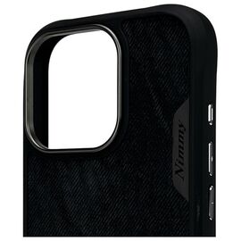 Nimmy Big Eyed Pet 2.0 Panda case for iPhone 16 Pro Max - black | Techbox