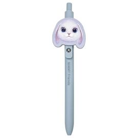 Nimmy Big Eyed Pet 2.0 Rabbit 2-in-1 Notebook + Pen Set - Purple |  Techbox