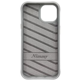 Nimmy Cool&amp;Cute 2.0 Bear Case for iPhone 15 - Gray - Uncategorized Cases (2) - Cases - Techbox