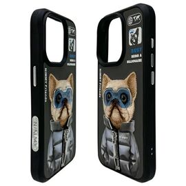 Nimmy Cool&amp;Cute 2.0 Case for iPhone 15 Pro - Black - Uncategorized Cases (2) - Cases - Techbox