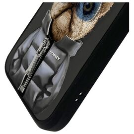 Nimmy Cool&amp;Cute 2.0 Case for iPhone 15 Pro - Black - Uncategorized Cases (2) - Cases - Techbox