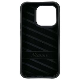 Nimmy Cool&amp;Cute 2.0 Case for iPhone 15 Pro - Black - Uncategorized Cases (2) - Cases - Techbox