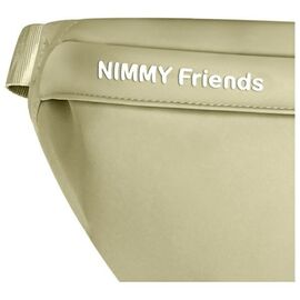 Nimmy Crossbody Cool&amp;Cute 2.0 Cat Shoulder Bag - Green