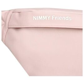 Nimmy Crossbody Glasses Cool Cat Shoulder Bag - Pink