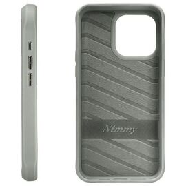 Nimmy Glasses Cool Cat Case for iPhone 15 Pro Max - Gray - Uncategorized Cases (2) - Cases - Techbox