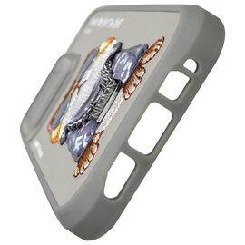 Nimmy Glasses Cool Cat Case for iPhone 15 Pro Max - Gray - Uncategorized Cases (2) - Cases - Techbox