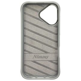 Nimmy Glasses Cool Cat iPhone 16 Case - Gray - Uncategorized Cases (2) - Cases - Techbox