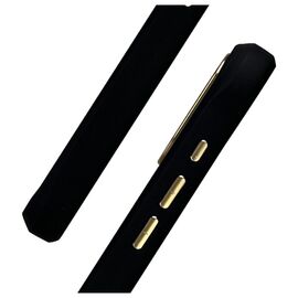 Nimmy Glasses Cool Dog Case for iPhone 16 Pro - Black | Techbox