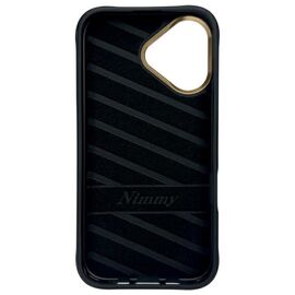 Nimmy Glasses Cool Dog iPhone 16 Case - Black - Uncategorized Cases (2) - Cases - Techbox