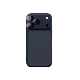 AmazingThing Lens Glass for iPhone 17 Pro / Pro Max with Blue Aluminum Frame | Techbox