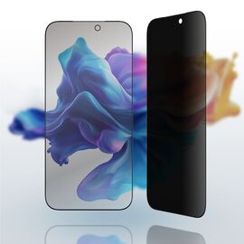 AmazingThing Radix Privacy Tempered Glass for iPhone 17 Pro - Uncategorized Screen Protection (2) - Screen & Camera Protection - Techbox