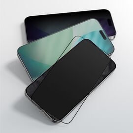 AmazingThing Radix Privacy Tempered Glass for iPhone 17 Pro Max | Techbox