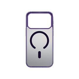 3mk Frosty MagCase for iPhone 17 Pro Max - Purple