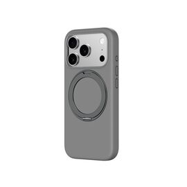 AmazingThing Cloudie iPhone 17 Pro Case with Stand - Gray | Techbox