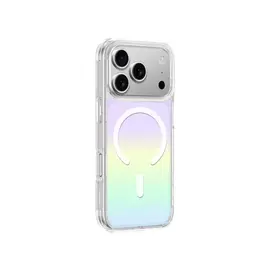 AmazingThing Minimal Mag case for iPhone 17 Pro compatible with MagSafe rainbow - multicolor | Techbox