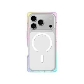 AmazingThing Omni case for iPhone 17 Pro compatible with MagSafe - transparent-rainbow | Techbox
