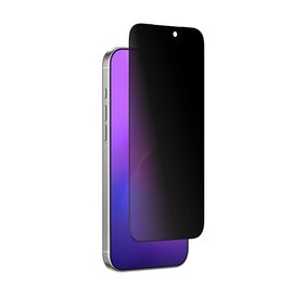 AmazingThing Titan FusionFilter 7 Matte Privacy Tempered Glass for iPhone 17 Pro Max | Techbox