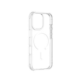 AmazingThing Titan Pro case for iPhone 17 compatible with MagSafe - transparent | Techbox