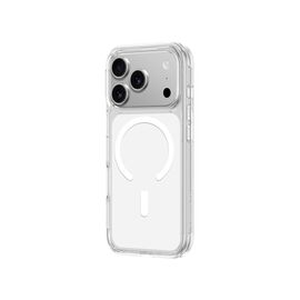 AmazingThing Titan Pro Case for iPhone 17 Pro MagSafe Compatible - Transparent | Techbox