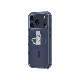 AmazingThing Titan Pro Grip Ring Set Case for iPhone 17 Pro Compatible with MagSafe - Blue | Techbox