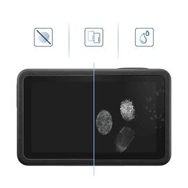 Tech-Protect Glass Fit+ 2-pack tempered glass for DJI Osmo Action 5 Pro - transparent | Techbox