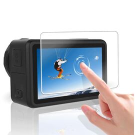 Tech-Protect Glass Fit+ 2-pack tempered glass for DJI Osmo Action 5 Pro - transparent | Techbox