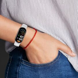 Tech-Protect IconBand Air Strap for Xiaomi Smart Band 8 / 9 / 10 / NFC - Mint