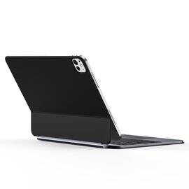 Etui z klawiaturą Dux Ducis (MK series) na iPad Pro 11" (2024) - czarne | Techbox