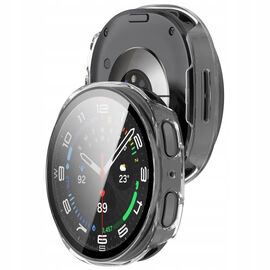 Tech-Protect Defense Case for Samsung Galaxy Watch 8 44 mm - Transparent | Techbox