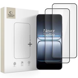 Tech-Protect Glass Fit+ 2-pack tempered glass for OnePlus Nord 5 - black - Rest Brands - Screen & Camera Protection - Techbox