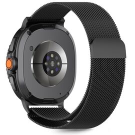 Tech-Protect MilaneseBand for Samsung Galaxy Watch 40/44/46 mm - Black | Techbox