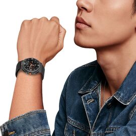 Tech-Protect MilaneseBand for Samsung Galaxy Watch 40/44/46 mm - Black | Techbox