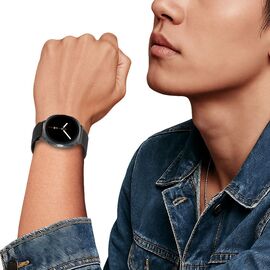 Tech-Protect MilaneseBand for Samsung Galaxy Watch 40/44/46 mm - Black | Techbox
