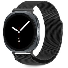Tech-Protect MilaneseBand for Samsung Galaxy Watch 40/44/46 mm - Black | Techbox