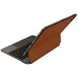 Uniq Venno Pro Magnetic Smart Case with Keyboard for iPad 11" 2025 / iPad Air 11" 2024 / 2025 / iPad Pro 11" 2018 / 2020 / 2021 / 2022 / 2024 - Brown - Tablet Accessories - Tablet PC & Accessories - Techbox