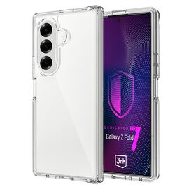 3mk Armor Case for Samsung Galaxy Z Fold 7 - Transparent - Samsung Cases - Cases - Techbox