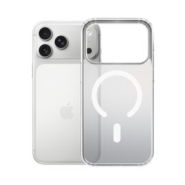 3mk Frosty MagCase for iPhone 17 Pro Max - White