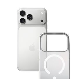 3mk Frosty MagCase for iPhone 17 Pro - White