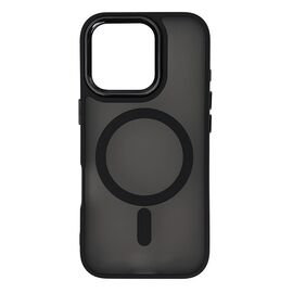 Fashion Case compatible with MagSafe for iPhone 17 - black - Apple Cases - Cases - Techbox