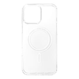 MagSafe Compatible Clear Corner Case for iPhone 17 - Clear - Apple Cases - Cases - Techbox