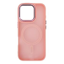 MagSafe Compatible Fashion Case for iPhone 17 Pro Max - Pink - Apple Cases - Cases - Techbox