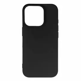 MagSafe Compatible Liquid Silicone Case for iPhone 17 Pro - Black - Apple Cases - Cases - Techbox