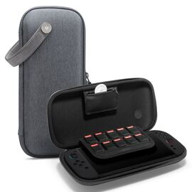 Spigen Klasden Pouch for Nintendo Switch 2 - Gray