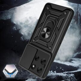 Tech-Protect CamShield Pro Case for Motorola Moto G86 5G - Black - Uncategorized Cases (2) - Cases - Techbox