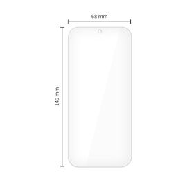 Tech-Protect Glass Fit+ 2-pack tempered glass for Google Pixel 9 / 9 Pro / 10 / 10 Pro - transparent - Rest Brands - Screen & Camera Protection - Techbox