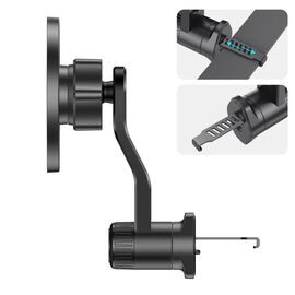 Tech-Protect N56 MagSafe Car Air Vent Mount - Black