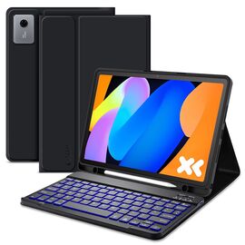 Tech-Protect SC Pen + Keyboard Case for Lenovo Idea Tab 11.0 TB-336 - Black | Techbox
