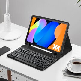 Tech-Protect SC Pen + Keyboard Case for Lenovo Idea Tab 11.0 TB-336 - Black | Techbox