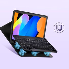Tech-Protect SC Pen + Keyboard Case for Lenovo Idea Tab 11.0 TB-336 - Black | Techbox