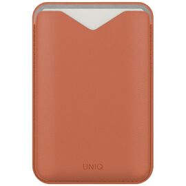 Uniq Lyden Evo Magnetic Phone Wallet - Orange | Techbox
